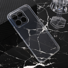 Zastitna silikonska futrola Ultra Thin - Huawei Honor X8c Transparent.