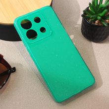 Zastitna futrola Sparkle Dust - Xiaomi Redmi Note 13 Pro 5G mint.