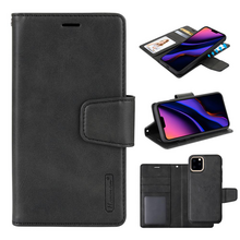 Zastitna futrola Hanman Canvas ORG 2u1 - iPhone 13 crna.