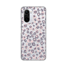 PRINT silikonska futrola skin (ultra tanka) - Xiaomi Poco F3/Mi 11i Pink Leopard.