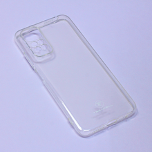 Teracell silikonska futrola skin (ultra tanka) - Xiaomi Redmi Note 11/Redmi Note 11s Transparent.