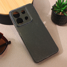 Zastitna futrola Sparkle Dust - Xiaomi Redmi Note 13 Pro 5G srebrna.