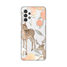 PRINT silikonska futrola skin (ultra tanka) - Samsung A135 Galaxy A13 4G Flower Deer.