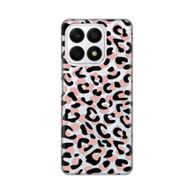 PRINT silikonska futrola skin (ultra tanka) - Huawei Honor X8a Animal.