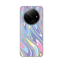PRINT silikonska futrola skin (ultra tanka) - Xiaomi Redmi A3 Liquid Dream.