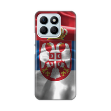 PRINT silikonska futrola skin (ultra tanka) - Huawei Honor X8b SRB.