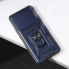 Zastitna futrola Hard Shield - Xiaomi Redmi Note 14 4G (SRB) plava.