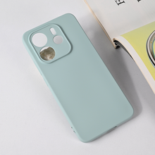 Zastitna futrola Gentle Color - Xiaomi Redmi Note 14 4G (SRB) mint.