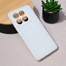 Zastitna futrola Sparkle Dust - Xiaomi 14T bela.