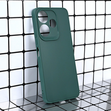 Zastitna futrola 3D Camera - Xiaomi Redmi 13 tamno zelena.