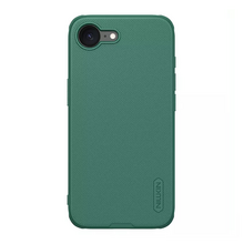 Zastitna futrola Nillkin Scrub Pro - iPhone 16e zelena.