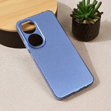 Zastitna futrola Sparkle Dust - Huawei Honor X7b plava.