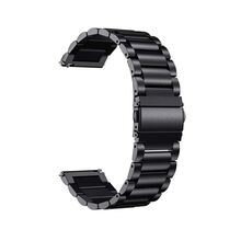 Narukvica - smart watch Metal 3B 22mm crna (MS).