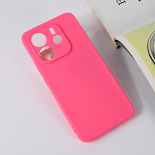 Zastitna futrola Gentle Color - Xiaomi Redmi Note 14 4G (SRB) pink.