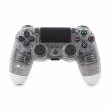 Joypad Dual Shock WIFI - PS4 beli Transparent.