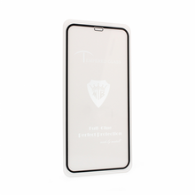 Zastitno staklo Tempered glass (zastitno staklo za ekran) 2.5D full glue - iPhone XR crni.