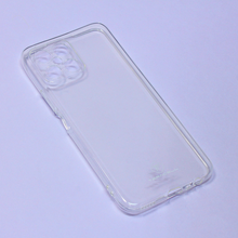 Teracell silikonska futrola skin (ultra tanka) - Huawei Honor X8 Transparent.