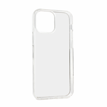 Zastitna silikonska futrola Ultra Thin - iPhone 12 Pro Max Transparent.