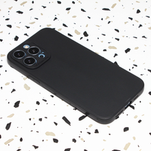 Zastitna futrola 3D Camera - iPhone 13 Pro Max 6.7 crna.