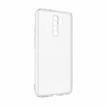 Zastitna silikonska futrola Ultra Thin - Xiaomi Redmi 9 Transparent.