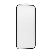 Zastitno Staklo Tempered glass (zastitno staklo za ekran) 2.5D full glue - iPhone 14 Pro Max 6.7 crni.