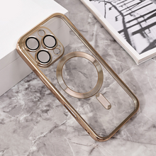 Zastitna futrola Magsafe Lux - iPhone 16 Pro zlatna.