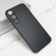Zastitna futrola Carbon fiber - Samsung A356B Galaxy A35 5G crna.