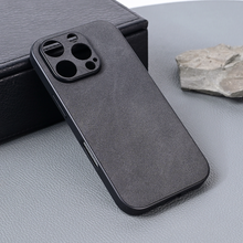 Zastitna futrola OLGE - iPhone 16 Pro crna.