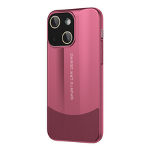 Zastitna futrola Pure Protect - iPhone 13 crvena.