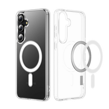 Zastitna futrola Magsafe - Samsung S936 Galaxy S25 Plus Transparent.