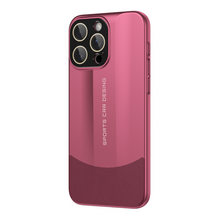 Zastitna futrola Pure Protect - iPhone 16 Pro Max 6.9 crvena.