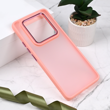 Zastitna futrola Shining Camera - Xiaomi Redmi Note 14 Pro 5G roze.