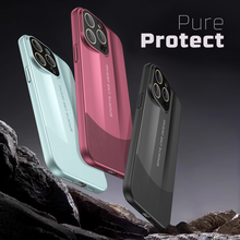 Zastitna futrola Pure Protect - Samsung S926B Galaxy S24 Plus crna.