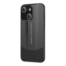 Zastitna futrola Pure Protect - iPhone 15 crna.