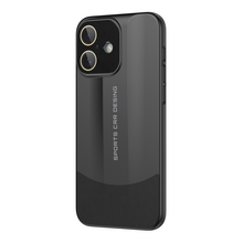 Zastitna futrola Pure Protect - iPhone 16 Plus 6.7 crna.