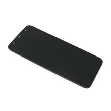 LCD ekran (displej) - Samsung J415/J610/Galaxy J4 Plus 2018/J6 Plus 2108 + touchscreen APLONG Original Material crni (MS).