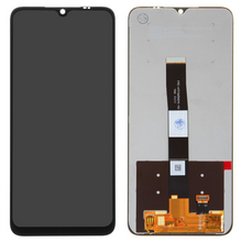 LCD ekran (displej) - Xiaomi Redmi 10A + touchscreen crni CHO.