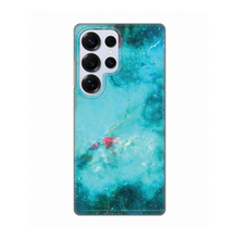 PRINT silikonska futrola - Samsung S938 Galaxy S25 Ultra Marble Sky.
