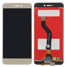 LCD ekran (displej) - Huawei P9 lite 2017 + touchscreen zlatni.