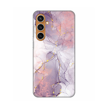PRINT silikonska futrola - Samsung S711 Galaxy S23 FE Pink Marble.