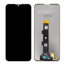 LCD ekran (displej) - Motorola Moto G10+touch screen crni.