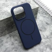 Zastitna futrola FLEX MagSafe - iPhone 16 Pro (6.3) plava (MS).