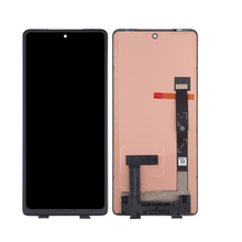 LCD ekran (displej) - Motorola Moto G82 + touchscreen crni CHO.