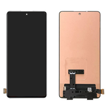 LCD ekran (displej) - Xiaomi 11T/11T Pro + touchscreen Crni.