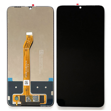 LCD ekran (displej) - Huawei Honor X7 + touchscreen crni OEM.