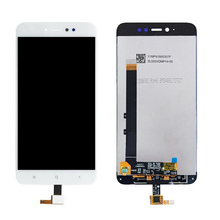 LCD ekran (displej) - Xiaomi Redmi Y1 (Note 5A 4G)+ touchscreen beli.