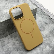 Zastitna futrola FLEX MagSafe - iPhone 16 Pro Max (6.9) zlatna (MS).