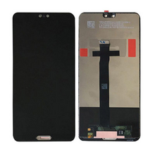 LCD ekran (displej) - Huawei P20 +touch screen crni.