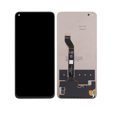 LCD ekran (displej) - Huawei Nova 8i + touchscreen crni OEM.