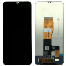 LCD ekran (displej) - Realme C30 + touchscreen crni CHO.